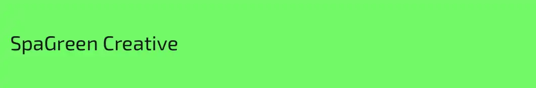 SpaGreen Creative
